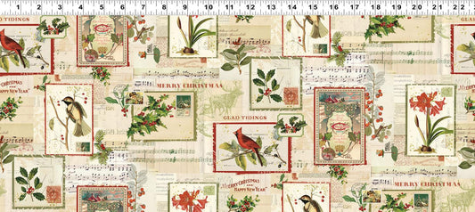 Holiday Nostalgia Y4486-58