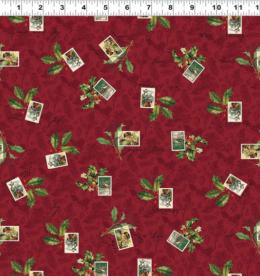 Holiday Nostalgia Y4488-82