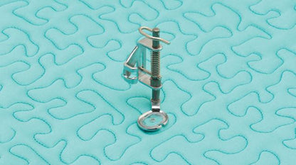 Free Motion Quilting