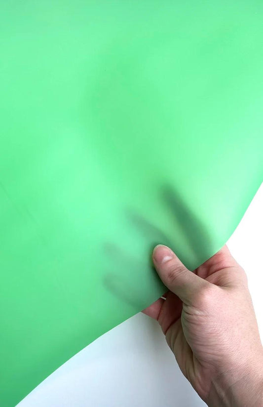 Jelly Vinyl - Green