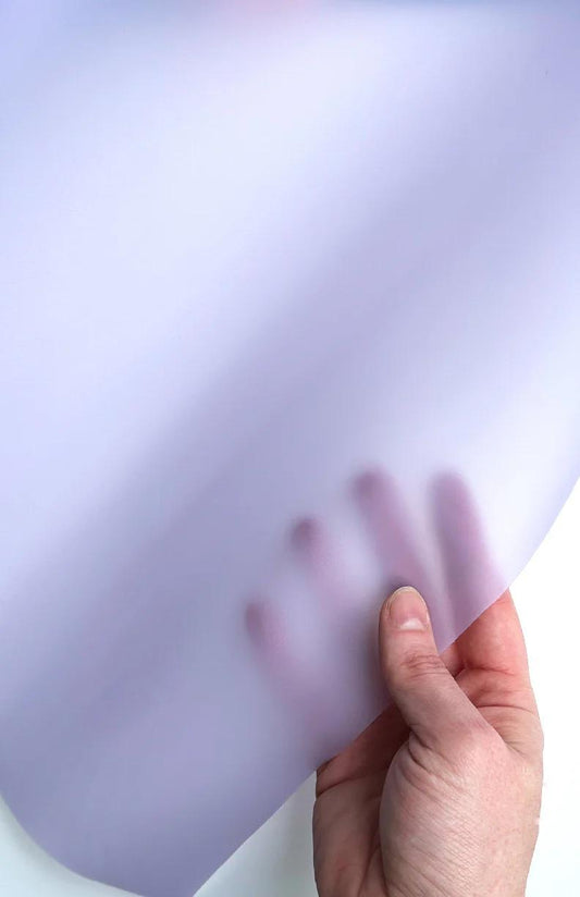 Jelly Vinyl - Lavender
