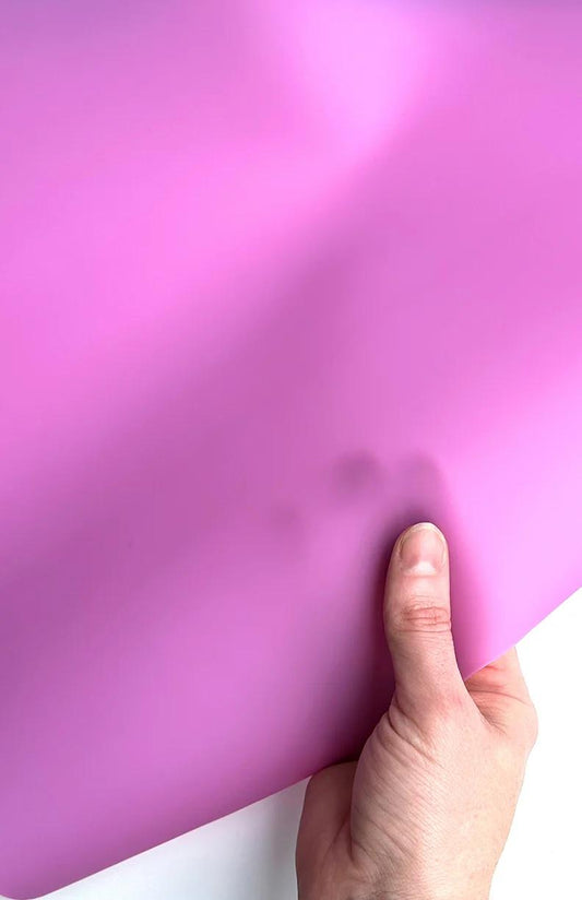 Jelly Vinyl - Purple