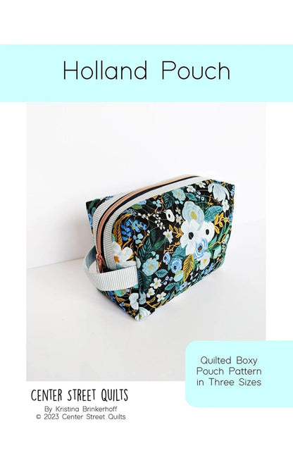 Holland Pouch