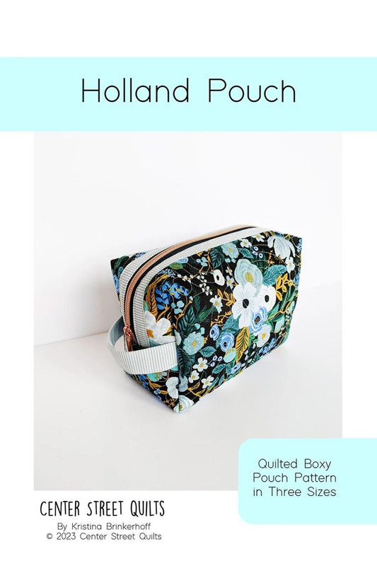 Holland Pouch