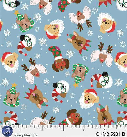 Christmas Miniatures 5901B