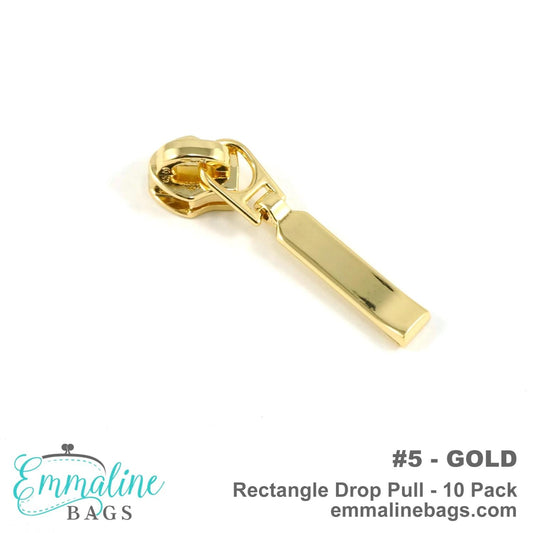 #5 Zipper Pull EBSP5-1GO