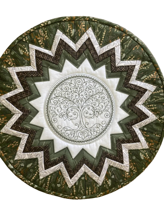 Class: Point of View Table Topper