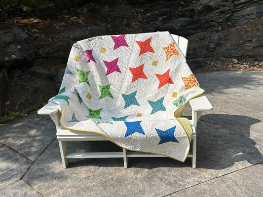 Stars in My Garden