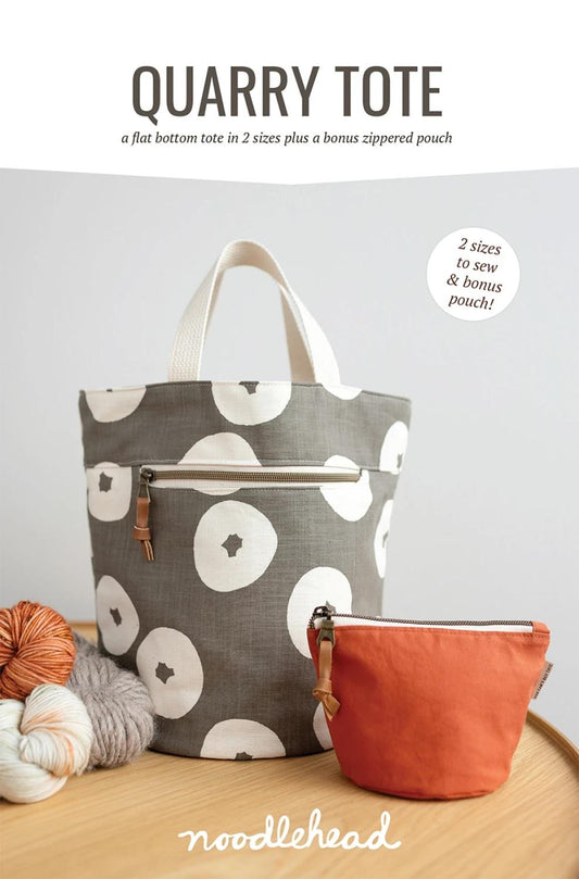 Quarry Tote