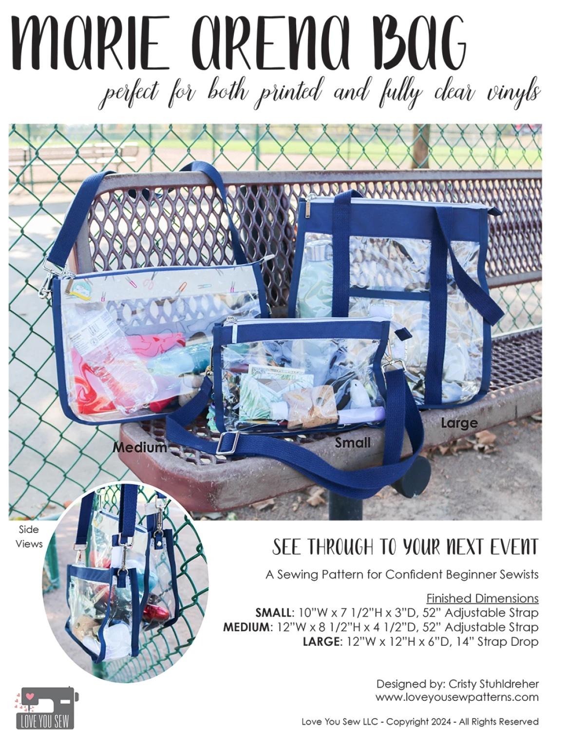 Marie Arena Bag