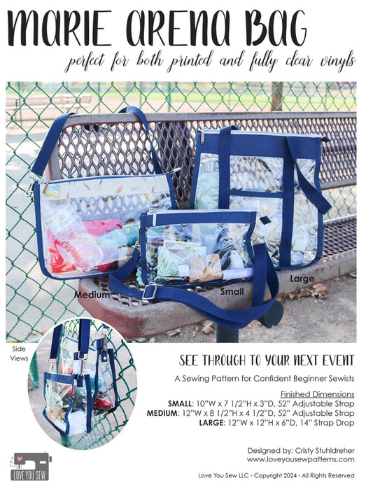 Marie Arena Bag