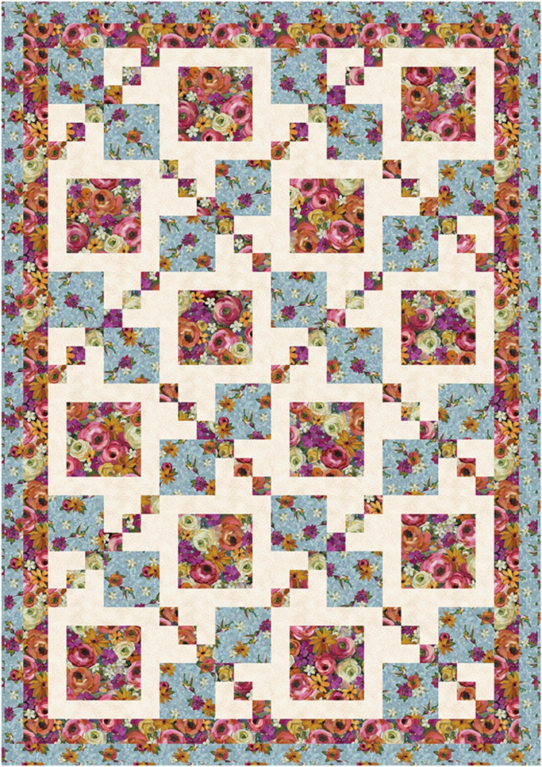 Weekend 3-Yard Quilts