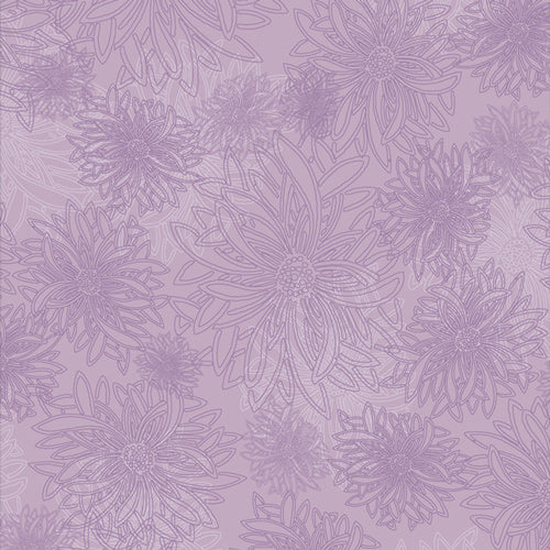 Floral Elements, Lavender Haze