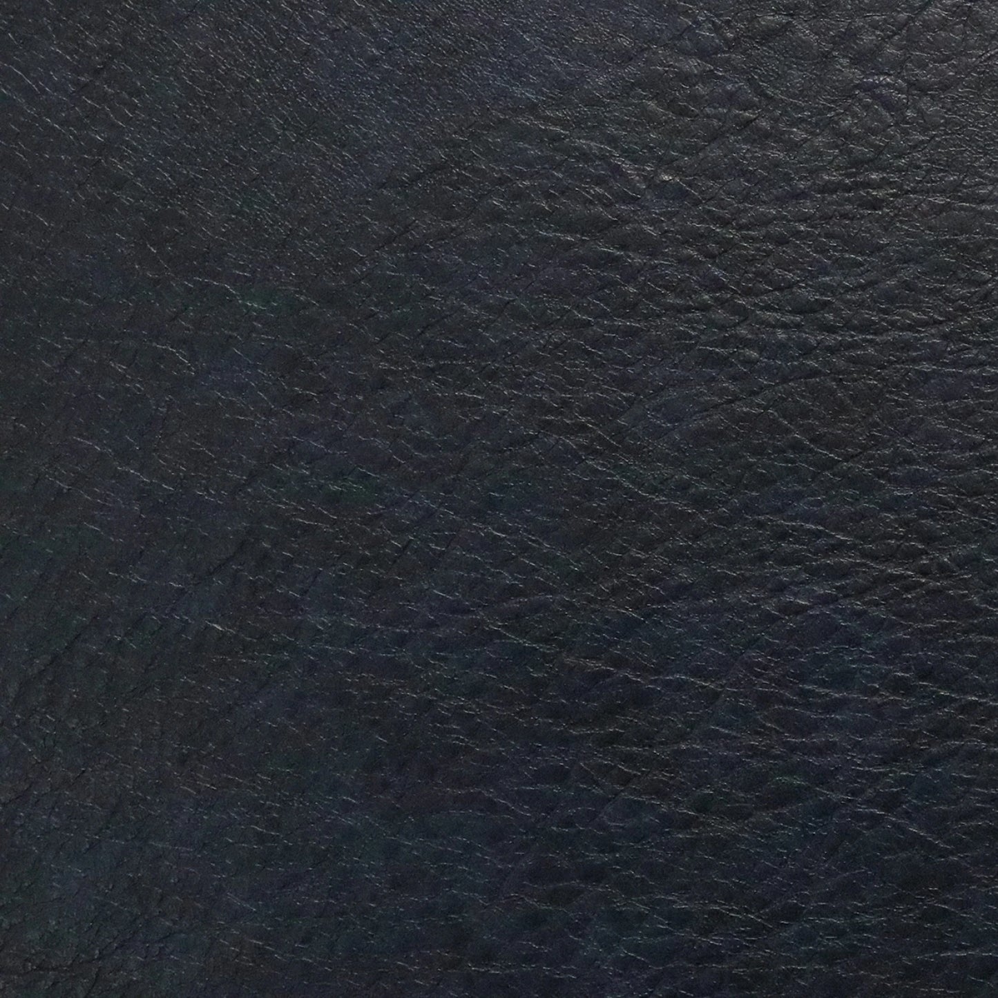 Faux Leather,  Navy Legacy 5 Yards