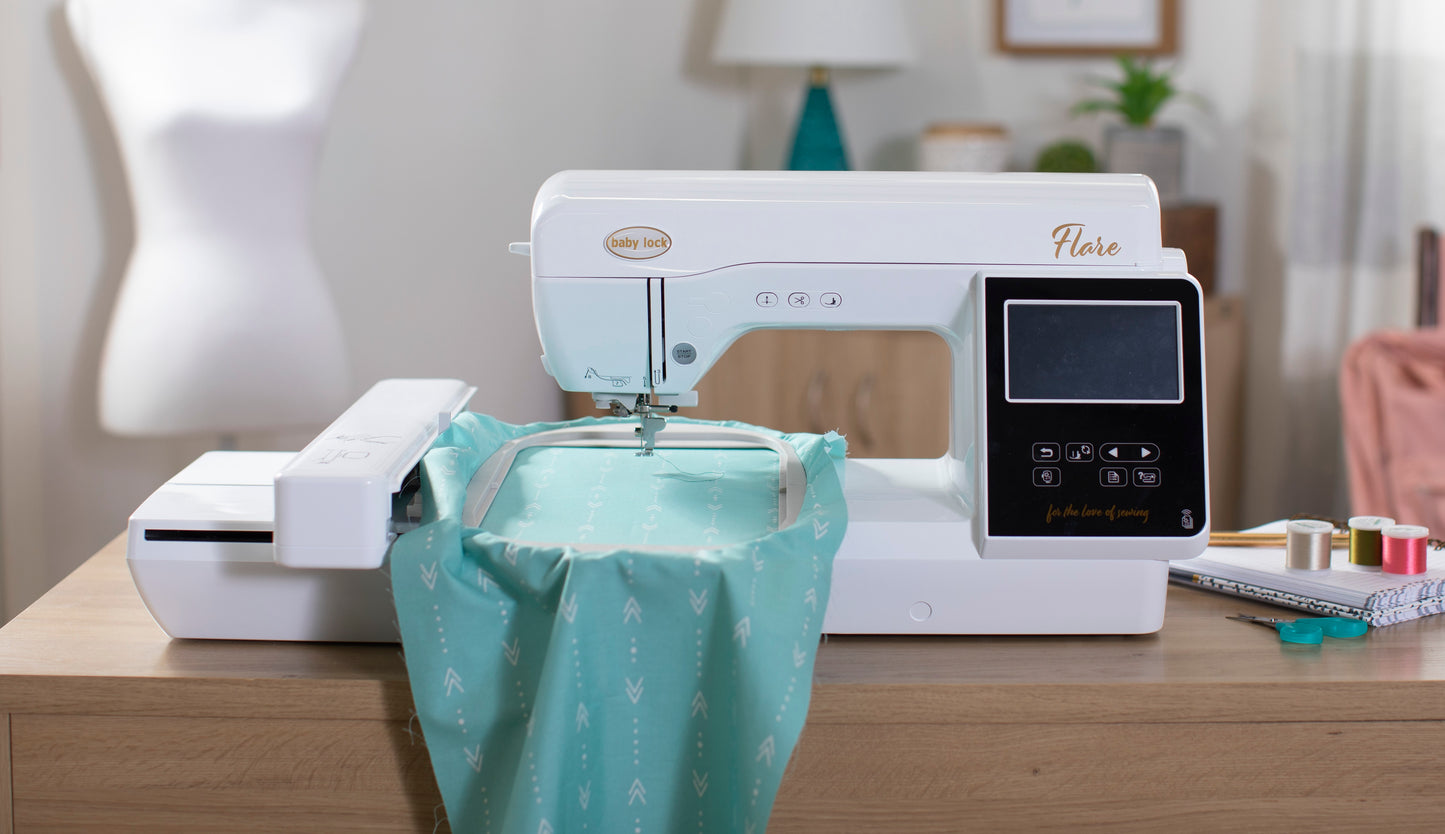 Embroidery Make and Take Event