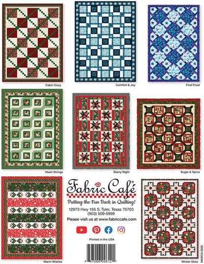 Holly Jolly 5-Yard Quilts