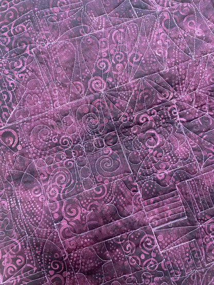 Free Motion Quilting