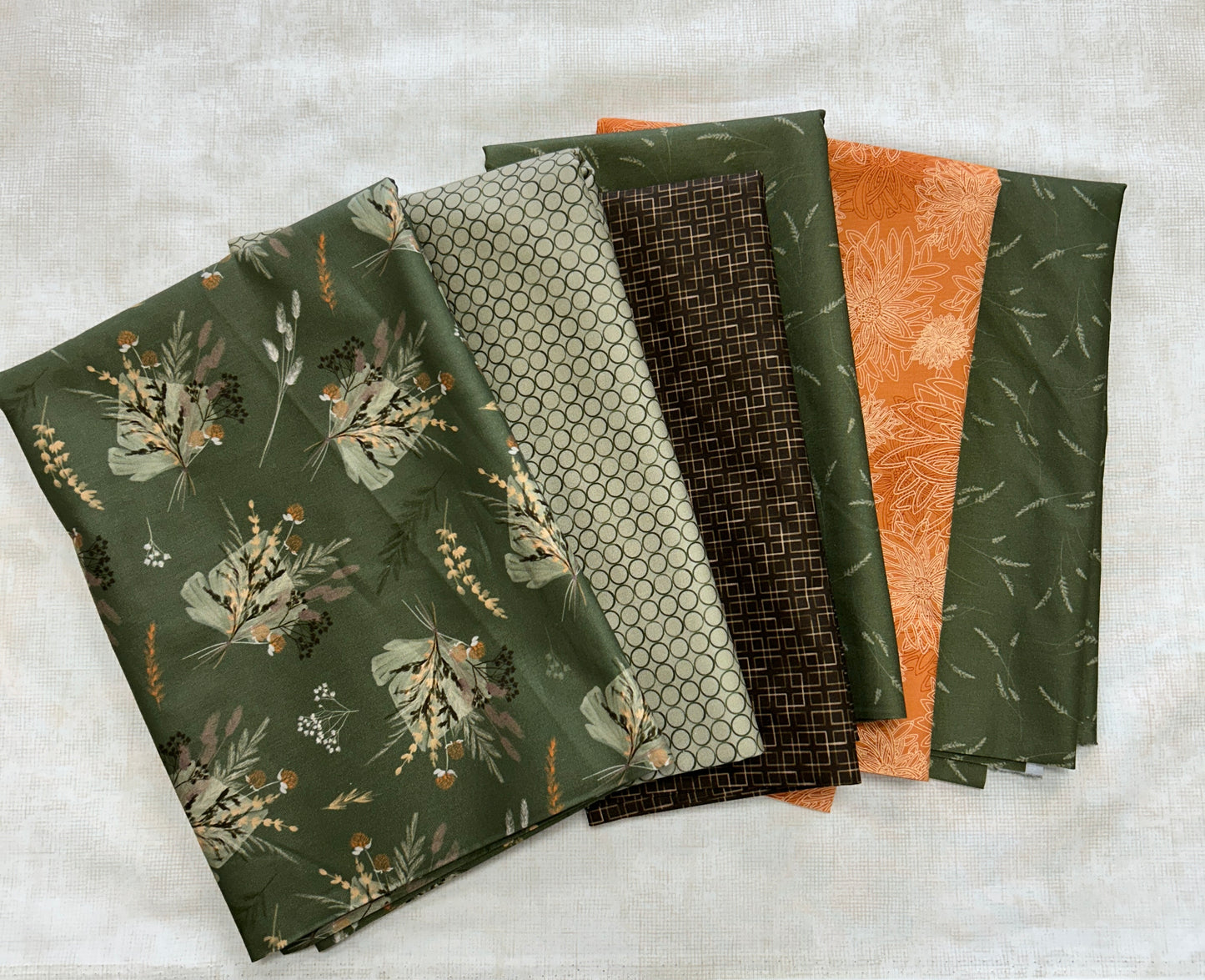 Island Hopping Mystery Kit #2 (Autumn)