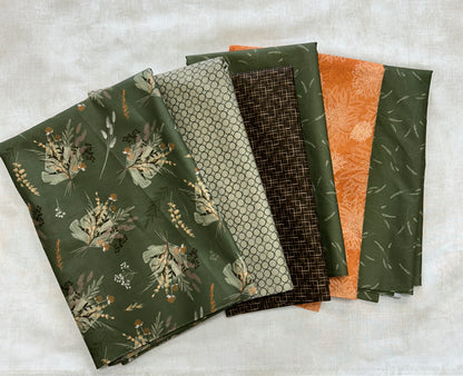 Island Hopping Mystery Kit #2 (Autumn)