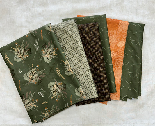 Island Hopping Mystery Kit #2 (Autumn)