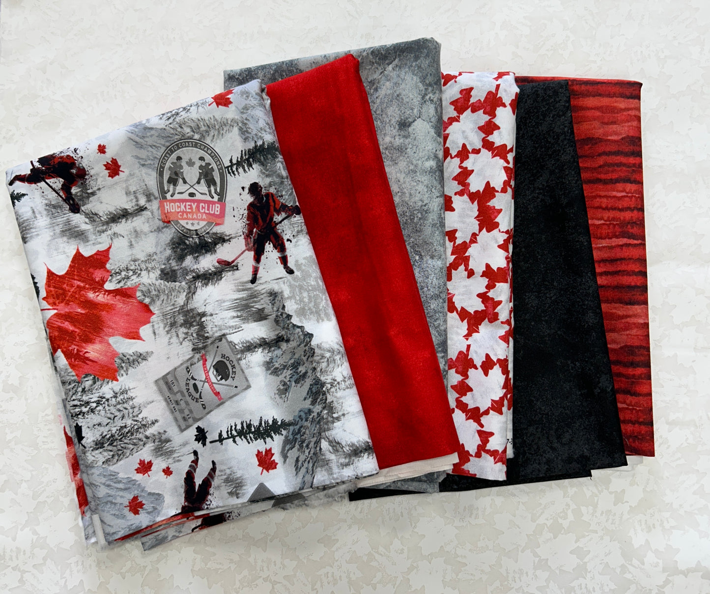 Island Hopping Mystery Kit #1 (Canadian Hockey)