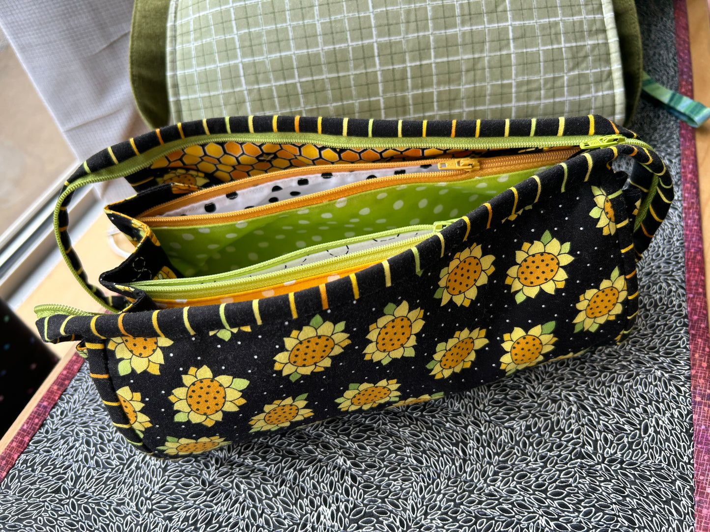 Sew Together Bag Class