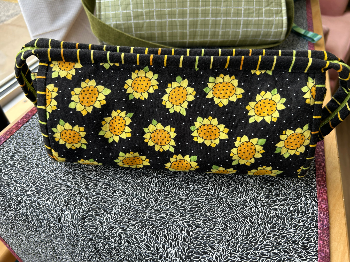 Sew Together Bag Class