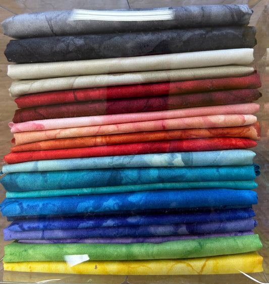 Rainbow Mirage, 20 Fat 1/4s