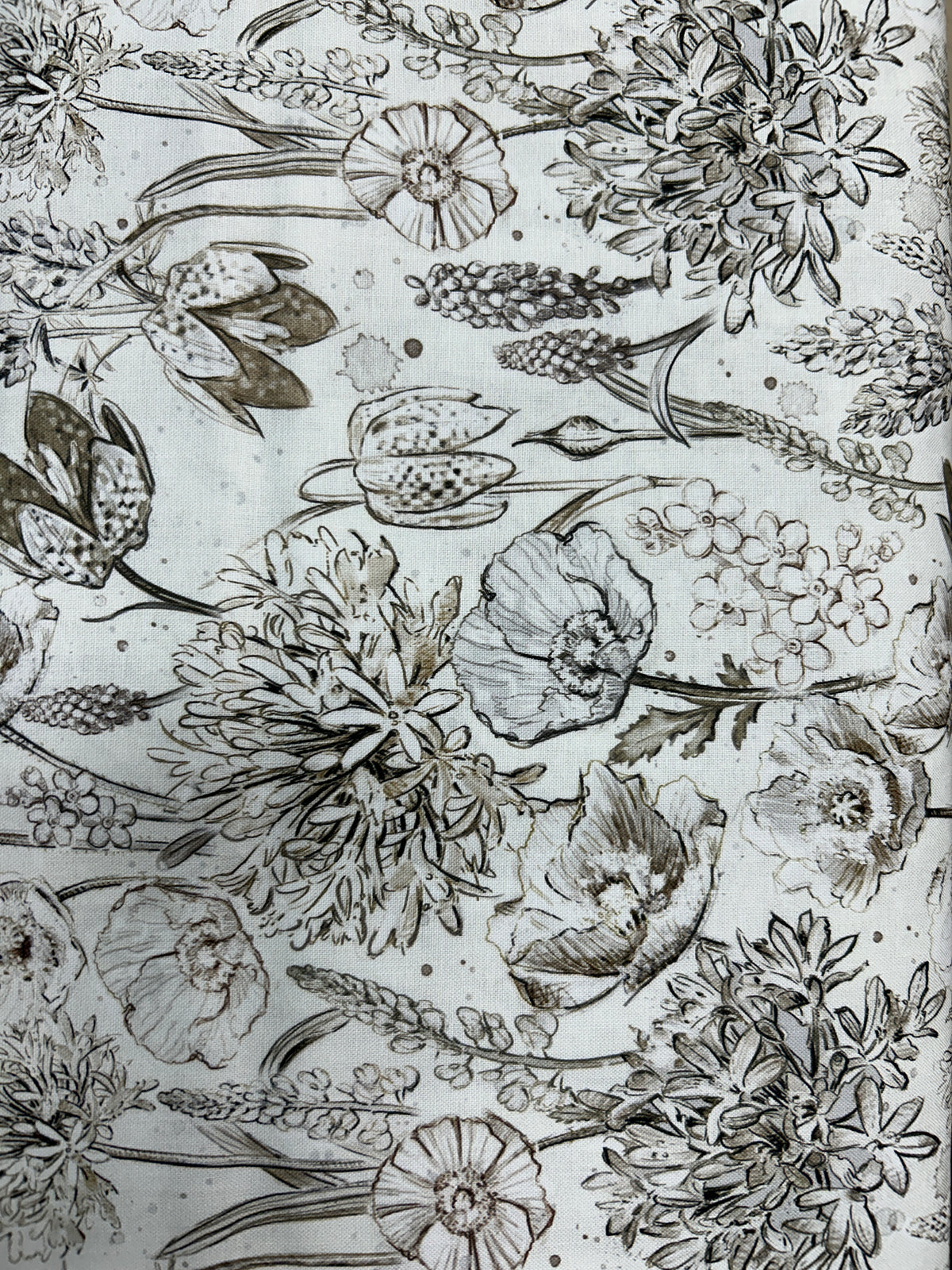 Botanical Sketchbook LMW115/16-70