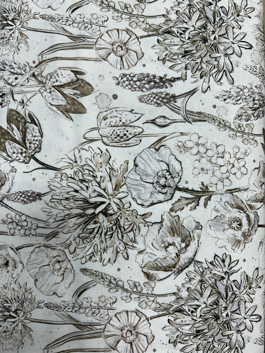 Botanical Sketchbook LMW115/16-70