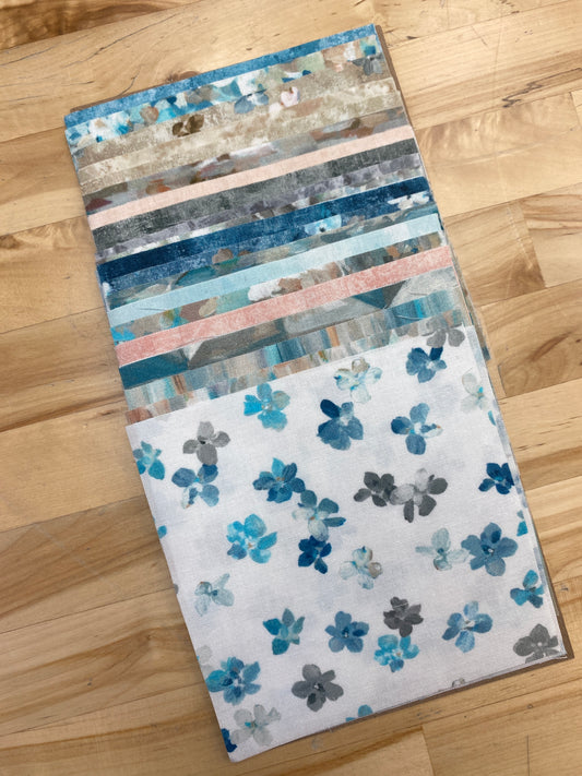 Painter's Palette 5" Sq (40)