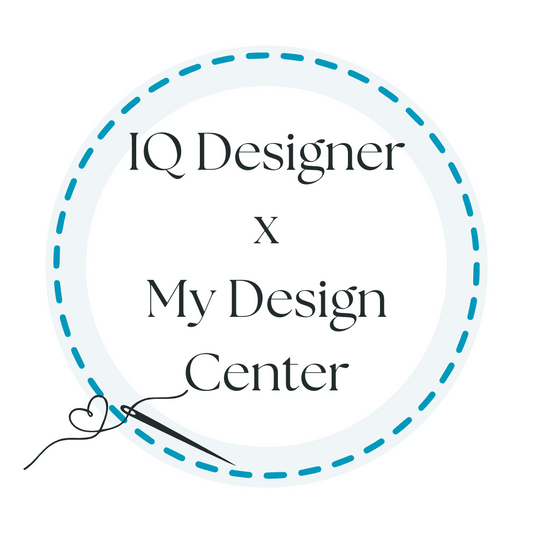 IQ Designer/My Design Center (Beginner Course)