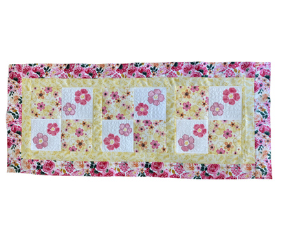 IQ Designer/My Design Center: Flower Applique