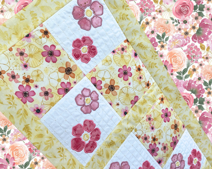 IQ Designer/My Design Center: Flower Applique