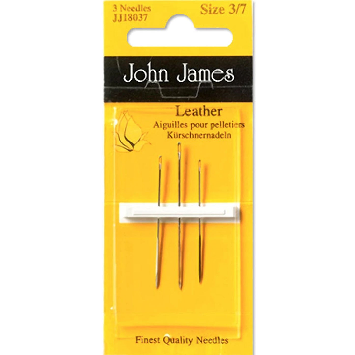 Leather Needles