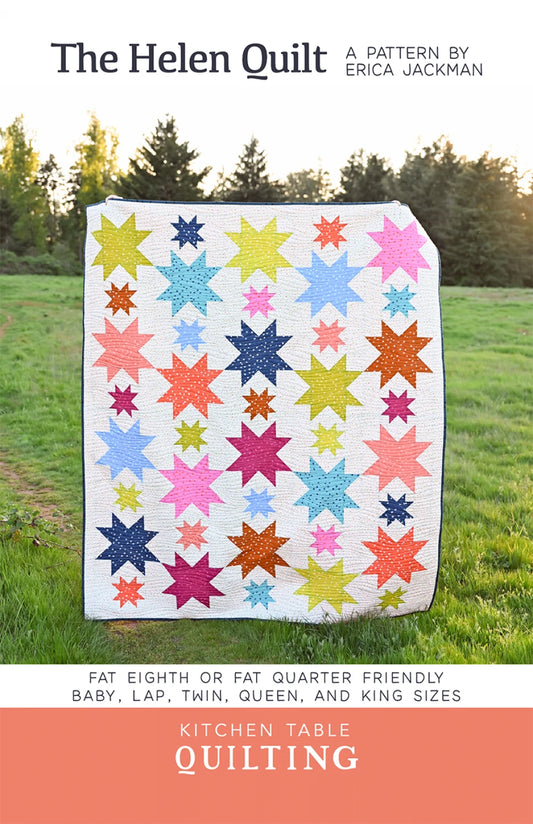 The Helen Quilt