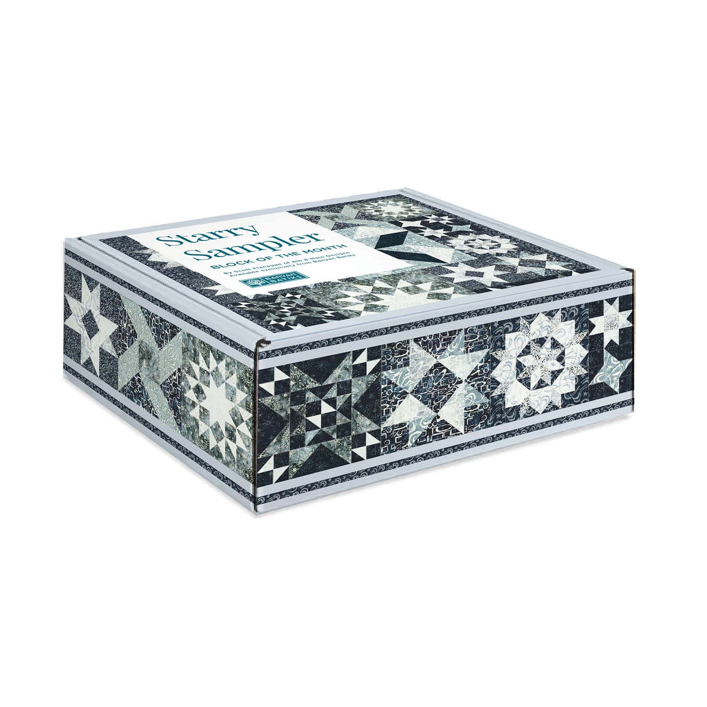 Starry Sampler Block of the Month - PRE-ORDER