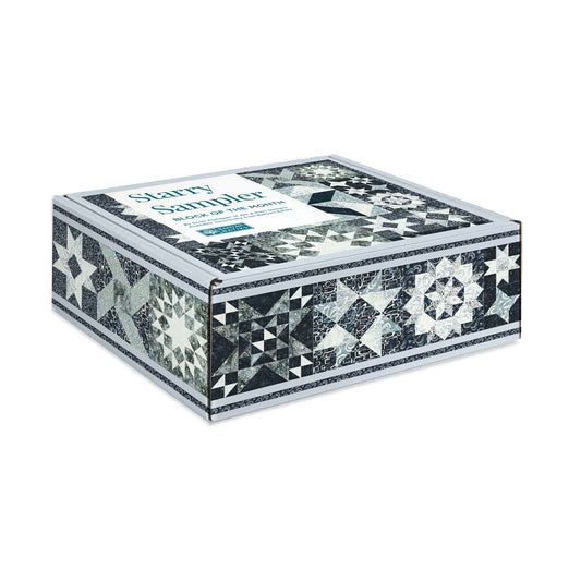 Starry Sampler Block of the Month - PRE-ORDER