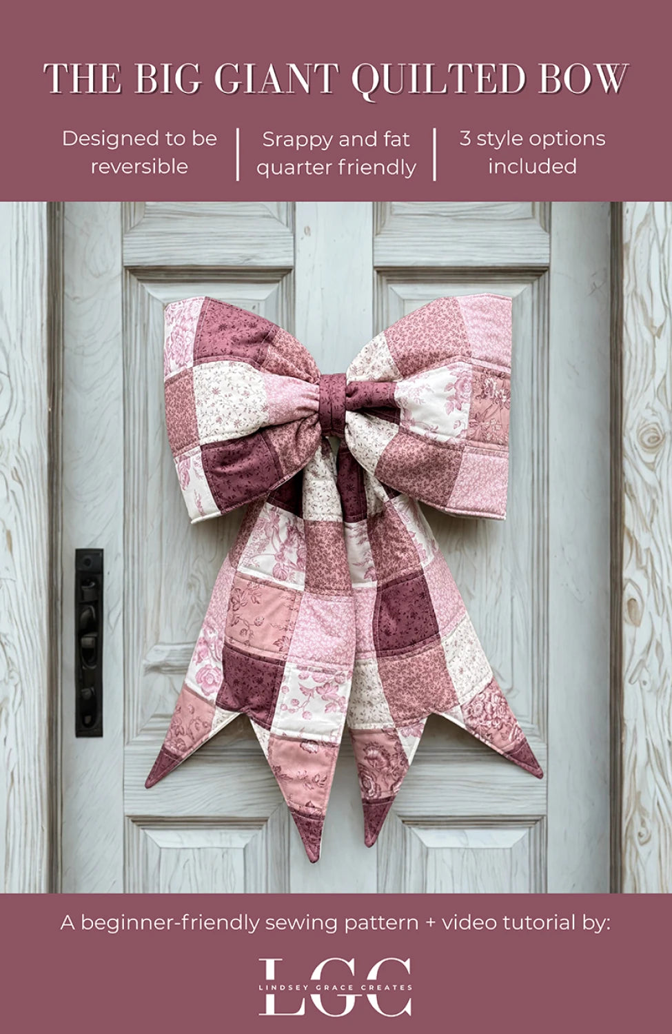 Class: Sew-A-Bow!