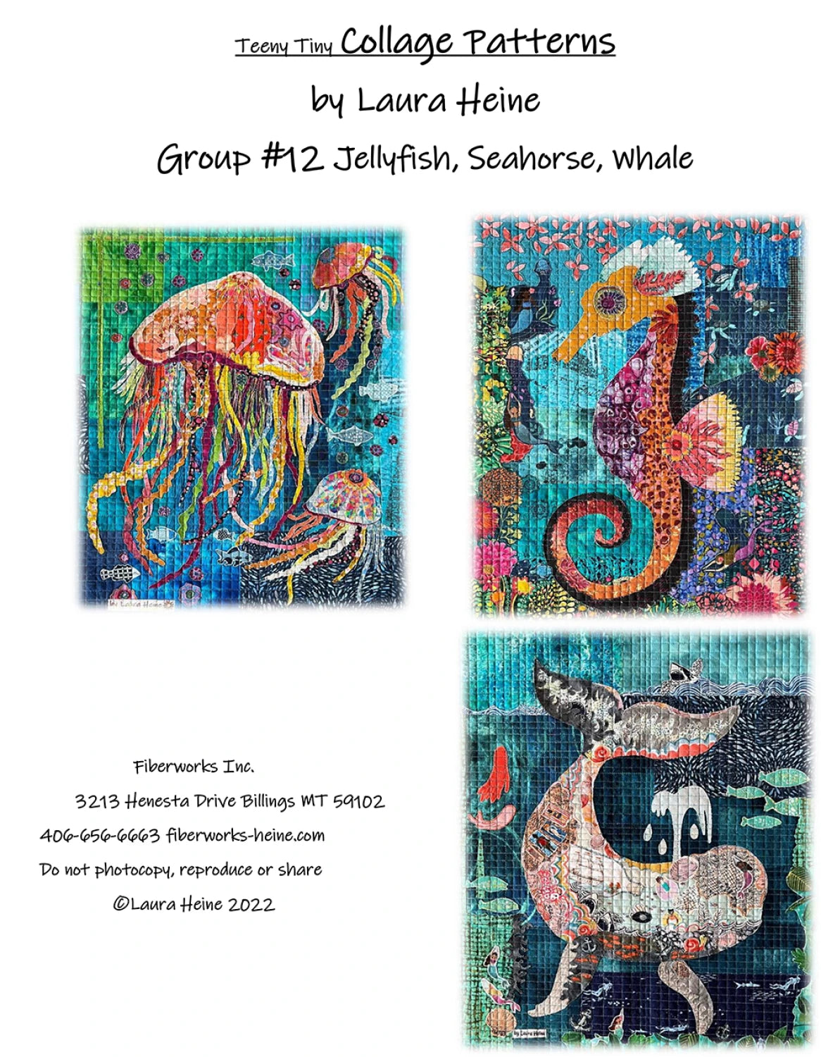 Teeny Tiny Group 12