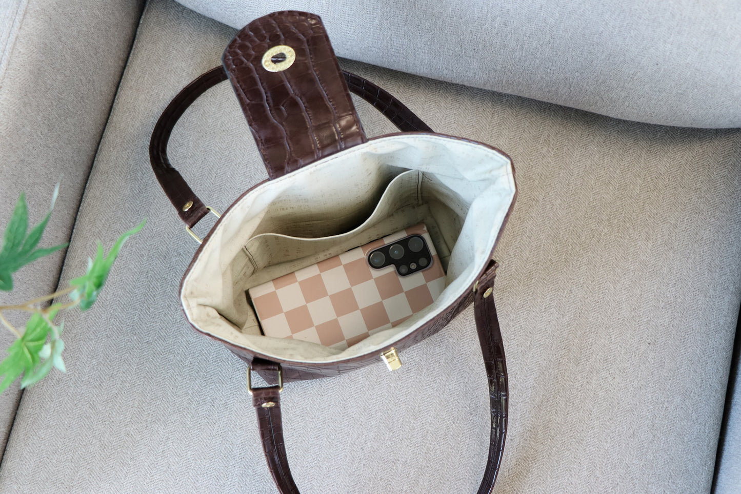 Lane Bag Pattern