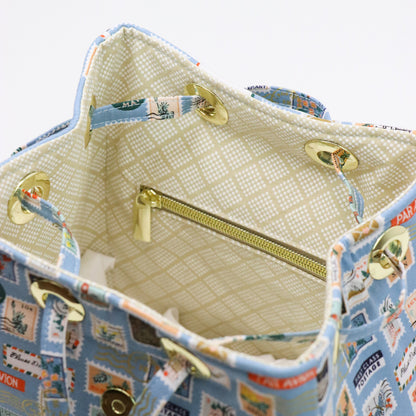 Joanna Backpack Pattern