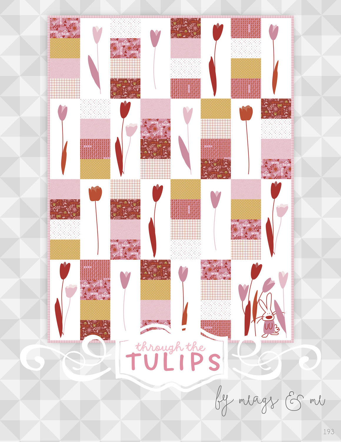 Through the Tulips