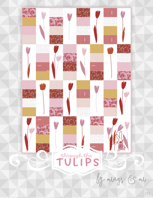 Through the Tulips