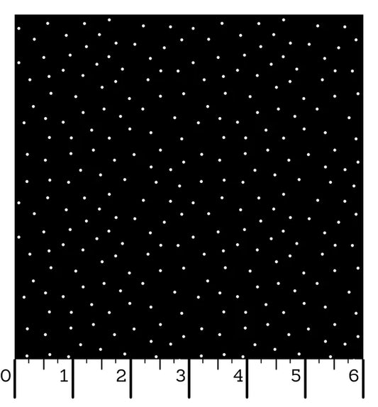Tiny Dots, Black