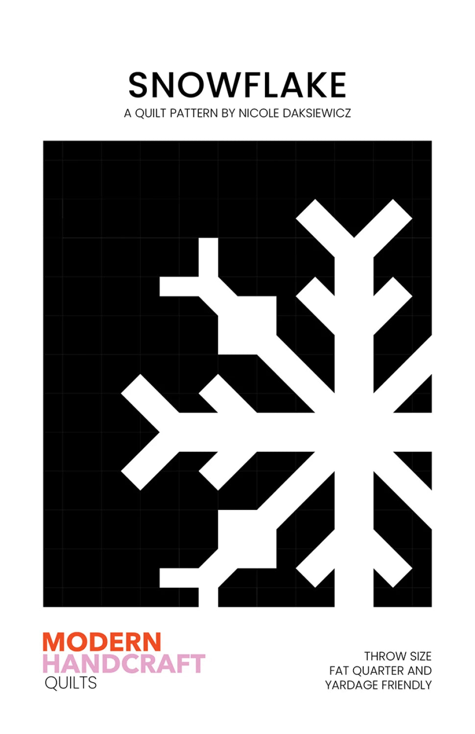 Flocon de neige