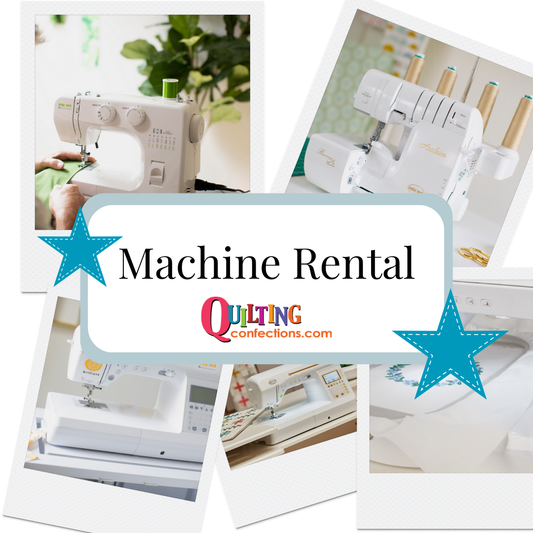 Machine Rental