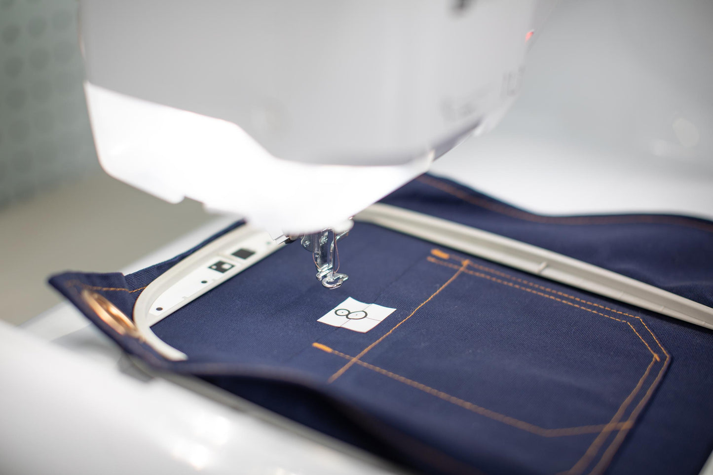 Embroidery Make and Take Event