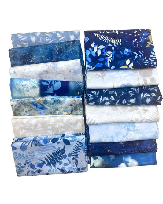 Naturescape - Fat Quarter Bundle (13)