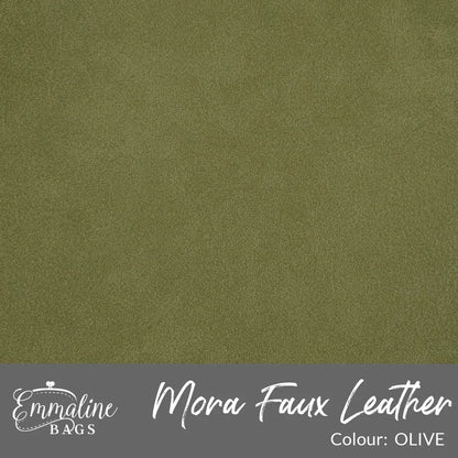 Mora Faux Leather